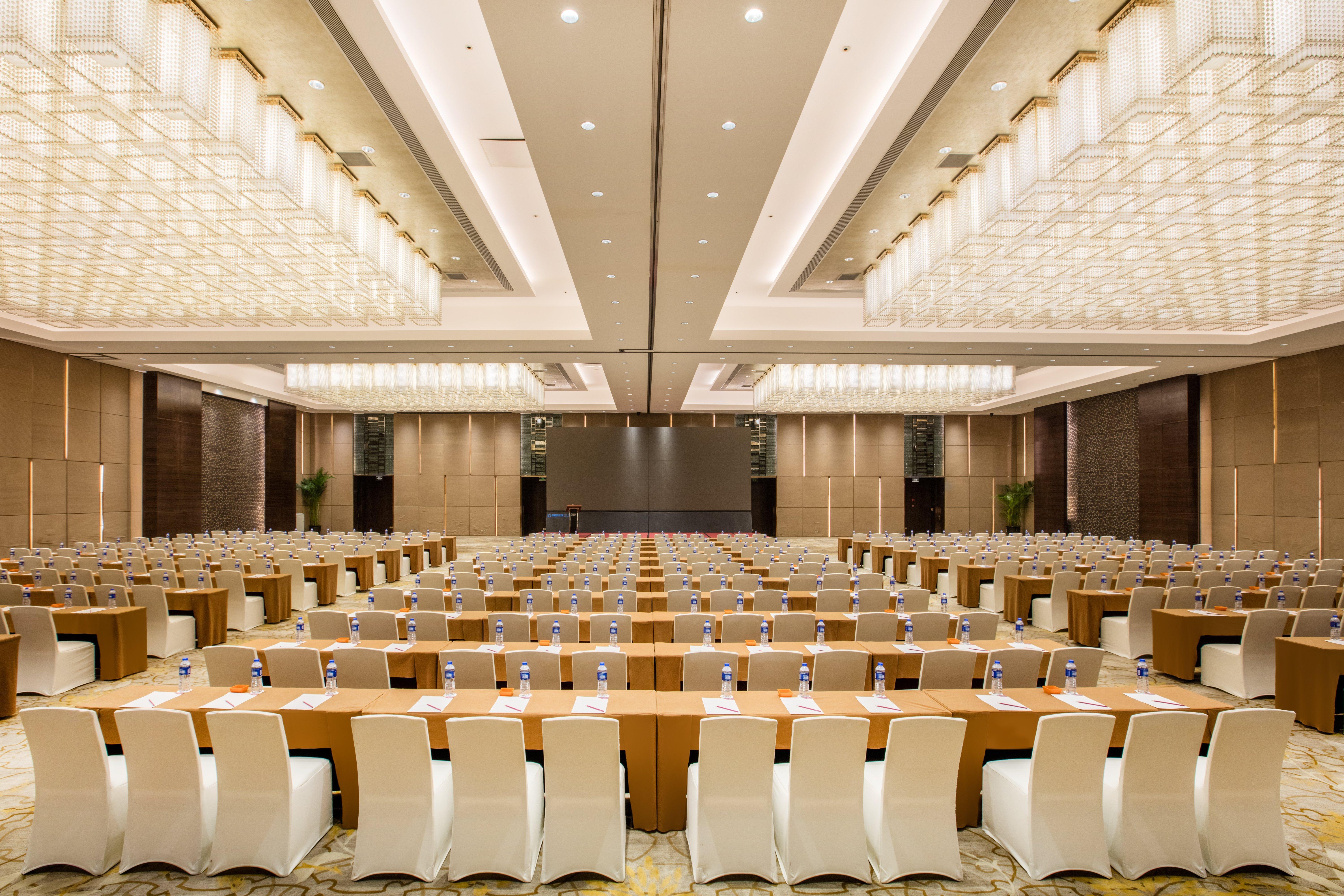 Hotel Crowne Plaza Nanjing Jiangning By Ihg Exterior foto